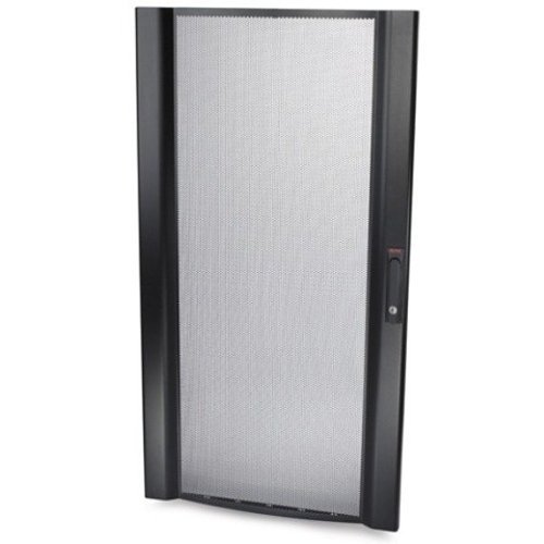 APC AR3104SP1 NetShelter SX, Server Rack Enclosure, 24U, 1200H x 600W x 1070D mm, Black