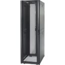 APC AR3105 Netshelter SX, Server Rack Enclosure, 45U, 2124mm x 600mm x 1070mm D, Black