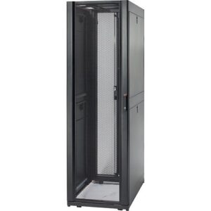 APC AR3105 Netshelter SX, Server Rack Enclosure, 45U, 2124mm x 600mm x 1070mm D, Black