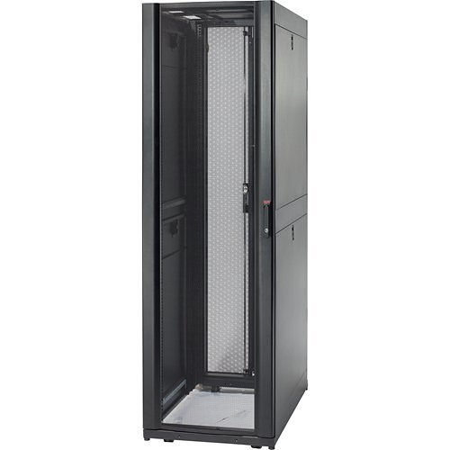 APC AR3105 Netshelter SX, Server Rack Enclosure, 45U, 2124mm x 600mm x 1070mm D, Black