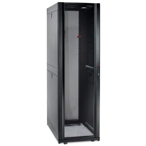 APC AR3105 Netshelter SX, Server Rack Enclosure, 45U, 2124mm x 600mm x 1070mm D, Black