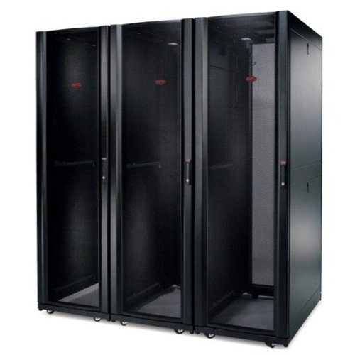 APC AR3105 Netshelter SX, Server Rack Enclosure, 45U, 2124mm x 600mm x 1070mm D, Black