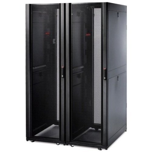 APC AR3105 Netshelter SX, Server Rack Enclosure, 45U, 2124mm x 600mm x 1070mm D, Black