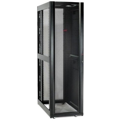 APC AR3105 Netshelter SX, Server Rack Enclosure, 45U, 2124mm x 600mm x 1070mm D, Black