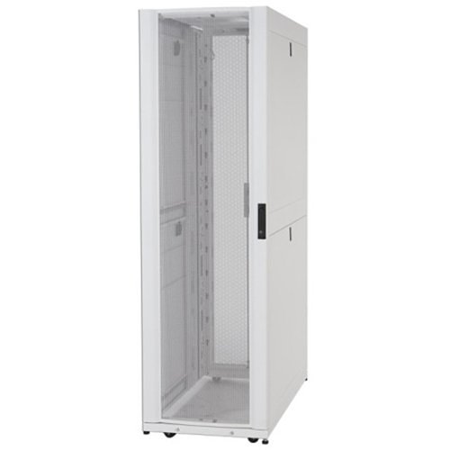 APC AR3105W NetShelter SX, Server Rack Enclosure, 45U, 2124H 600W 1070D mm, White