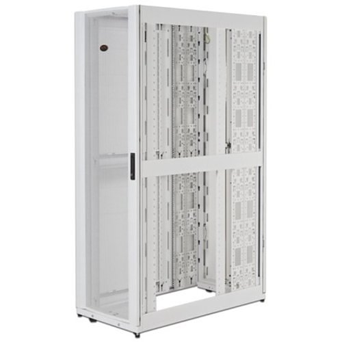 APC AR3105W NetShelter SX, Server Rack Enclosure, 45U, 2124H 600W 1070D mm, White