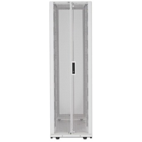 APC AR3105W NetShelter SX, Server Rack Enclosure, 45U, 2124H 600W 1070D mm, White