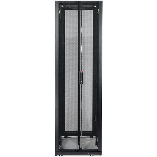 APC AR3107 Netshelter SX, Server Rack Enclosure, 48U, 2258mm x 600mm x 1070mm D, Black