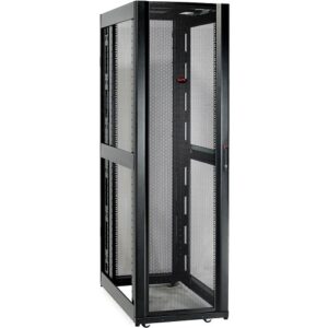 APC AR3107x609 NetShelter SX 48U 600mm Wide 1070mm Deep Enclosure, Rack Cabinet and Frame