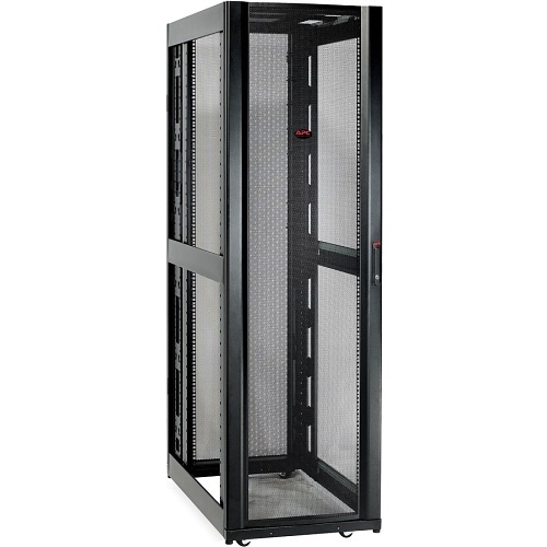 APC AR3107x609 NetShelter SX 48U 600mm Wide 1070mm Deep Enclosure, Rack Cabinet and Frame