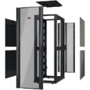 APC AR3107x610 NetShelter SX 48U 600mm Wide 1070mm Deep Enclosure, Rack Cabinet and Frame