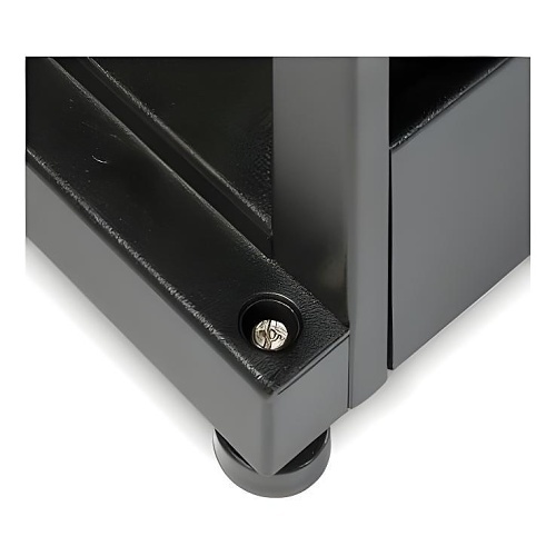 APC AR3107x617 NetShelter SX 48U 600mm Wide 1070mm Deep Enclosure, Rack Cabinet and Frame