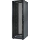 APC AR3130 NetShelter SX Server Rack Enclosure, 42U, Black