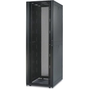 APC AR3130 NetShelter SX Server Rack Enclosure, 42U, Black