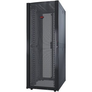 APC AR3140 NetShelter SX, Networking Rack Enclosure, 42U, 1991H 750W 1070D mm, Black