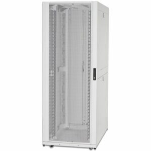 APC AR3140W Netshelter Sx 42U 750mm Wide 1070mm Deep Network Rack Cabinet