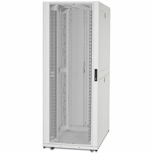 APC AR3140W Netshelter Sx 42U 750mm Wide 1070mm Deep Network Rack Cabinet