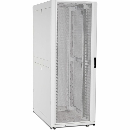 APC AR3140W Netshelter Sx 42U 750mm Wide 1070mm Deep Network Rack Cabinet