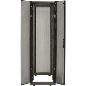 APC AR3180X719 NetShelter SX 42U Rack Cabinet & Frame, 800mm Width, 800mm Depth