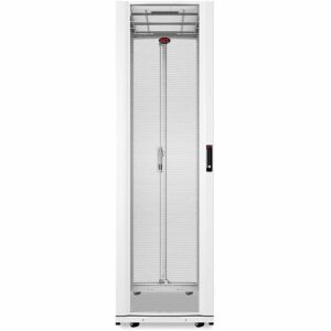 APC AR3300W NetShelter SX 42U 600mm Wide 1200mm Deep Enclosure, Rack Cabinet and Frame