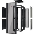 APC AR3300x617 NetShelter SX 42U 600mm Wide 1200mm Deep Enclosure, Rack Cabinet and Frame