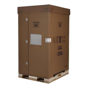 APC AR3307SP NetShelter SX 48U 600mm Wide 1200mm Deep Enclosure, Rack Cabinet and Frame