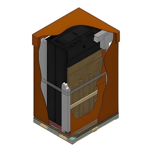 APC AR3307SP NetShelter SX 48U 600mm Wide 1200mm Deep Enclosure, Rack Cabinet and Frame