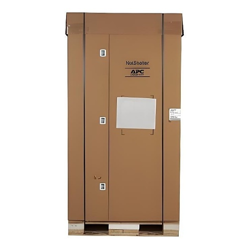 APC AR3307SP NetShelter SX 48U 600mm Wide 1200mm Deep Enclosure, Rack Cabinet and Frame