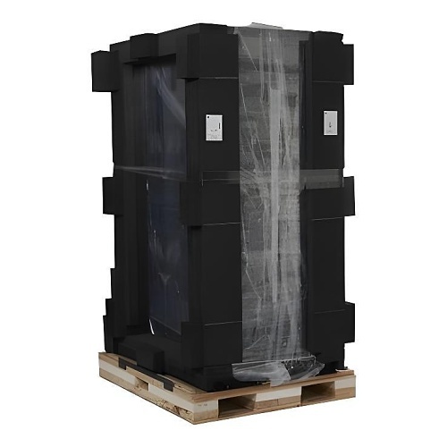 APC AR3307SP NetShelter SX 48U 600mm Wide 1200mm Deep Enclosure, Rack Cabinet and Frame