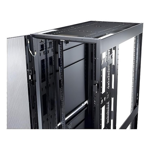 APC AR3307SP NetShelter SX 48U 600mm Wide 1200mm Deep Enclosure, Rack Cabinet and Frame