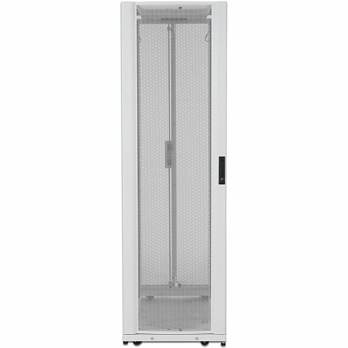 APC AR3307W NetShelter SX 48U 600mm Wide 1200mm Deep Enclosure, Rack Cabinet and Frame