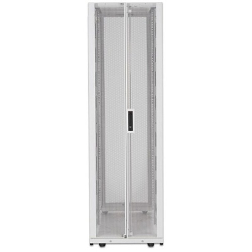 APC AR3307W NetShelter SX 48U 600mm Wide 1200mm Deep Enclosure, Rack Cabinet and Frame