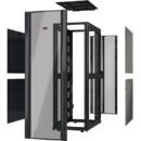APC AR3307x617 NetShelter SX 48U 600mm Wide 1200mm Deep Enclosure, Rack Cabinet and Frame