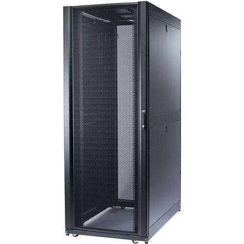 APC AR3350 Netshelter SX, Server Rack Enclosure, 42U, 1991mm x 750mm x 1200mm D, Black
