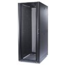 APC AR3355 NetShelter SX Server Rack Enclosure, 45U, Black