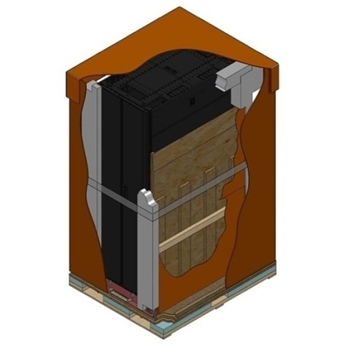 APC AR3355SP Netshelter Sx 45U 750mm Wide 1200mm Deep Enclosure