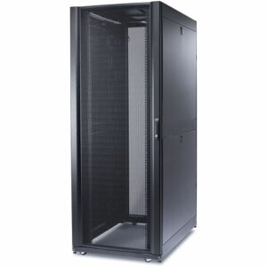 APC AR3357W NetShelter SX 48U 750mm Wide 1200mm Deep Enclosure, Rack Cabinet and Frame