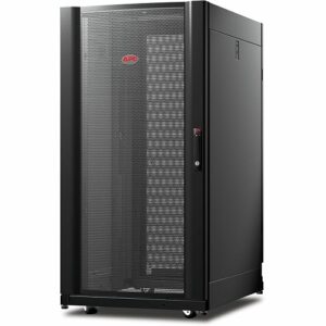 APC AR3814 Electric NetShelter AV Rack Cabinet