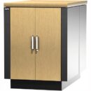 APC AR4018X432 Netshelter Cx 18U 750mm Wide 1130mm Deep Enclosure