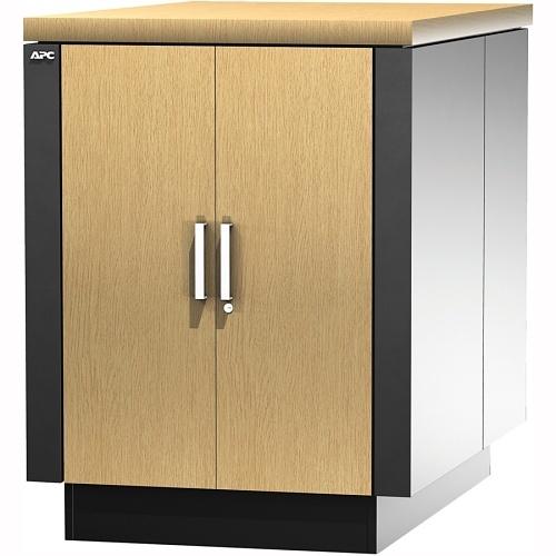 APC AR4018X432 Netshelter Cx 18U 750mm Wide 1130mm Deep Enclosure