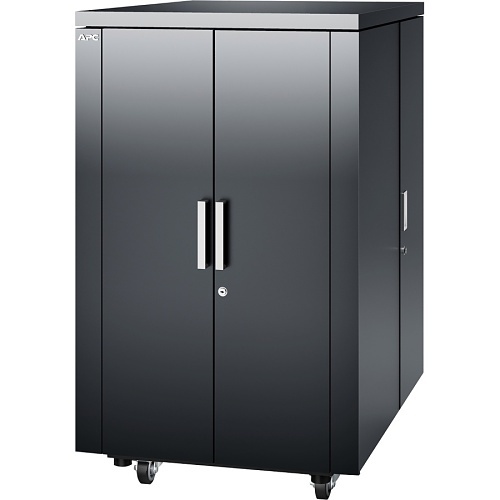 APC AR4024SPX431 Complete GL840ES-3048 44 RMU Enclosure with Solid