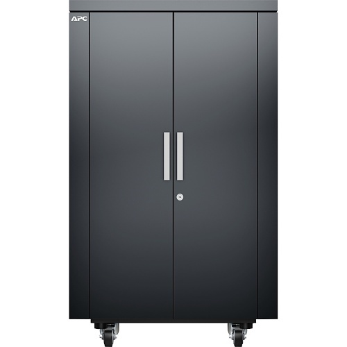 APC AR4024SPX431 Complete GL840ES-3048 44 RMU Enclosure with Solid