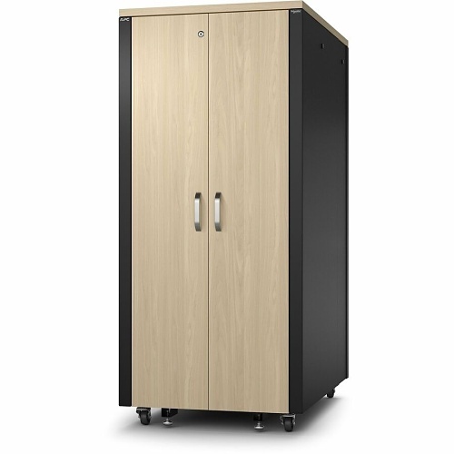 APC AR4032A NetShelter Soundproof 32U Server Rack Enclosure