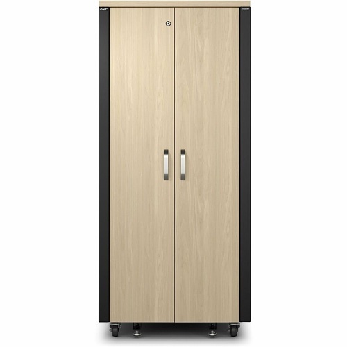 APC AR4032A NetShelter Soundproof 32U Server Rack Enclosure