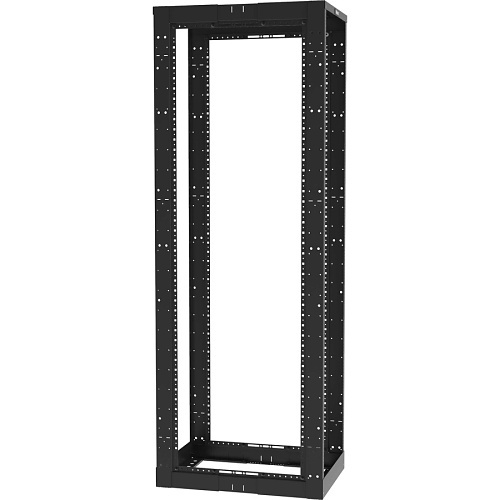 Panduit AR4P 45RU 4-Post Rack, Adjustable