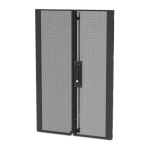APC AR7103 Netshelter Sx Colocation 20U 600mm Wide Perforated Rack Cabinet