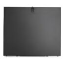 APC AR7301 NetShelter SX Split Side Panel, 42U, 1070 mm, 2-Pack, Black