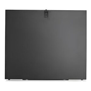APC AR7301 NetShelter SX Split Side Panel, 42U, 1070 mm, 2-Pack, Black