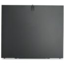 APC AR7304 NetShelter SX Split Side Panel, 48U, 1200 mm, 2-Pack, Black