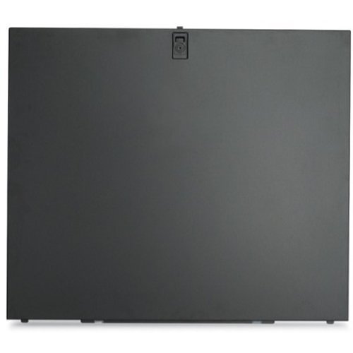 APC AR7304 NetShelter SX Split Side Panel, 48U, 1200 mm, 2-Pack, Black